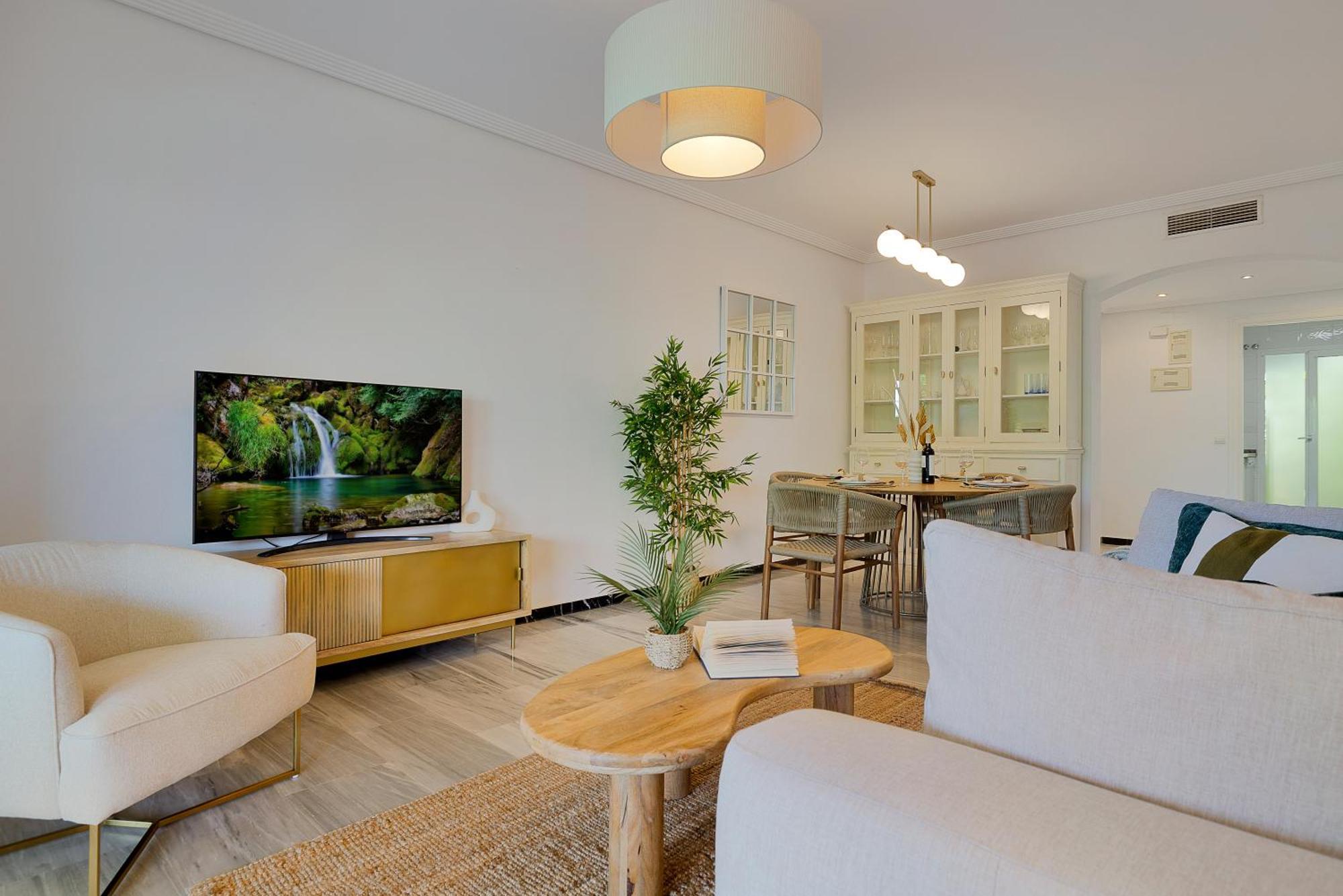 2 Bedroom Apartment in Medina Garden - Puerto Banús Marbella Exterior foto