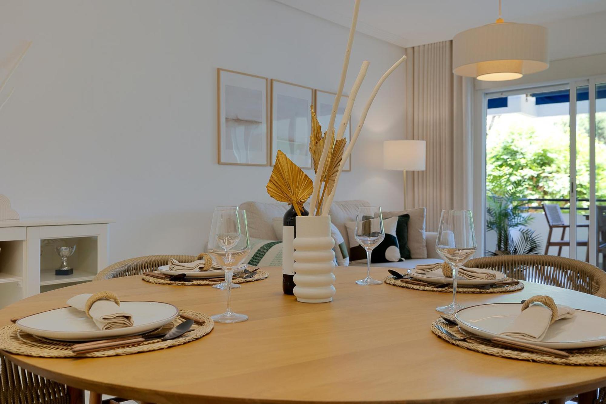 2 Bedroom Apartment in Medina Garden - Puerto Banús Marbella Exterior foto