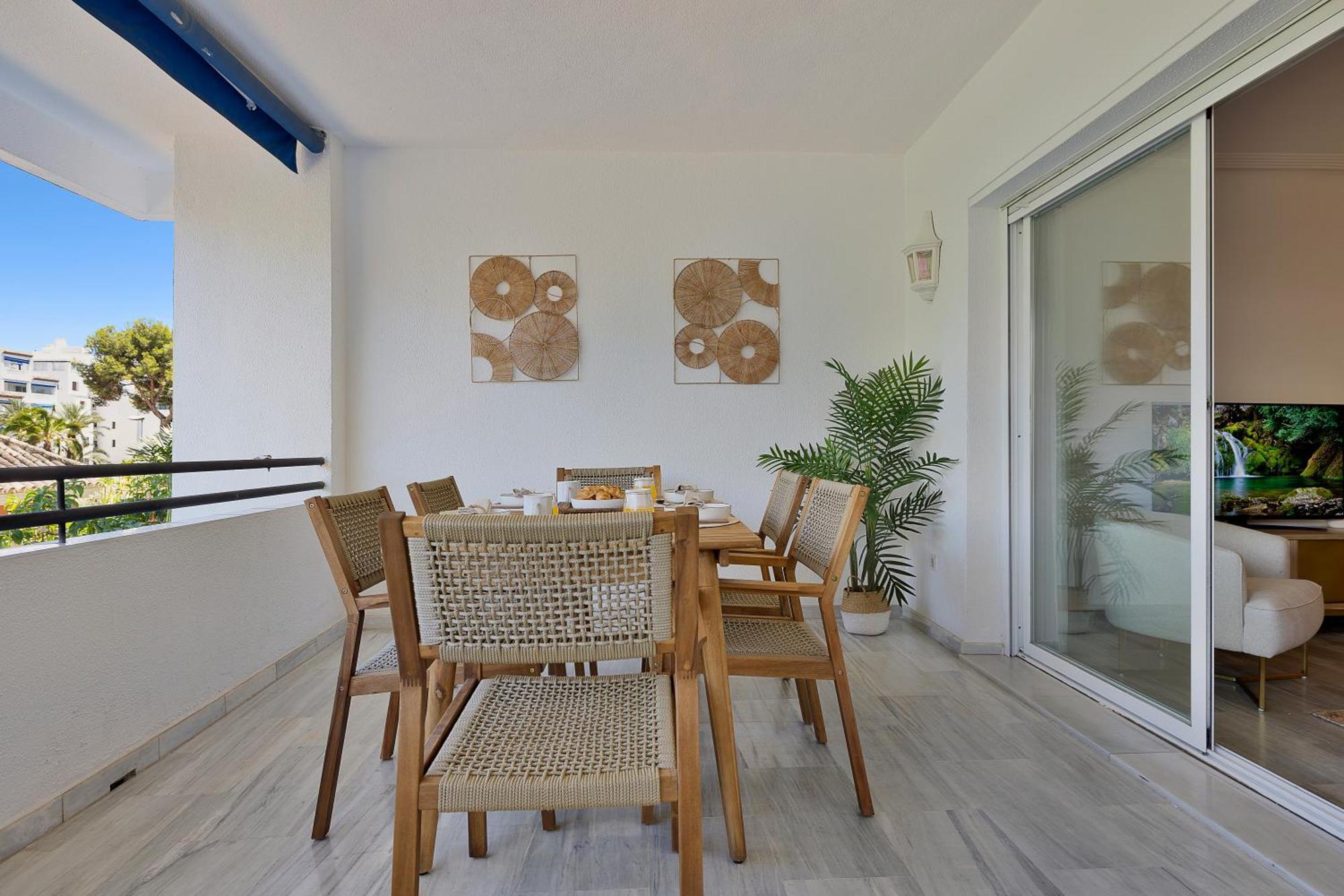 2 Bedroom Apartment in Medina Garden - Puerto Banús Marbella Exterior foto